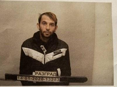 Заловиха обявен за общодържавно издирване